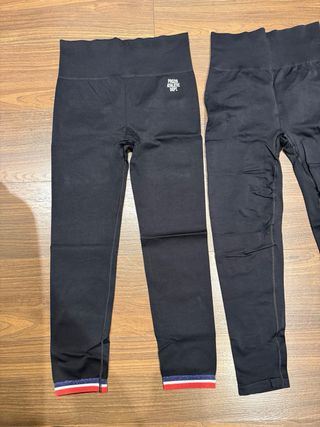 Lote Leggings Prozis 