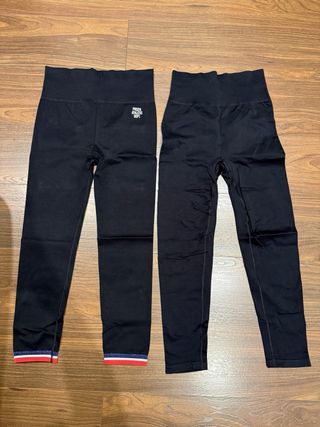 Lote Leggings Prozis 