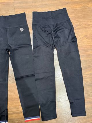 Lote Leggings Prozis 