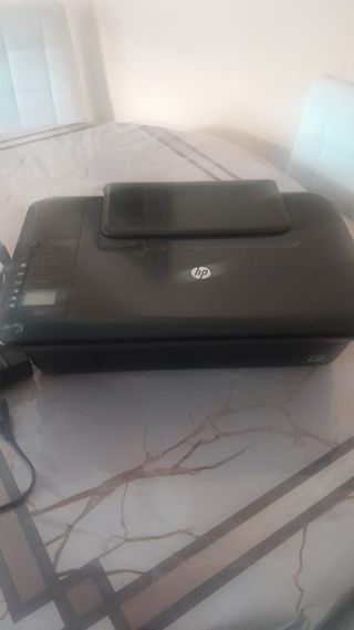Impresora HP Negra