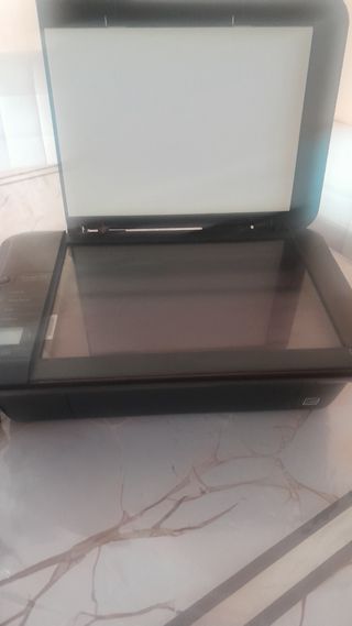 Impresora HP Negra