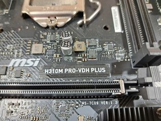 Placa MSI H310M PRO-VDH PLUS (1151)