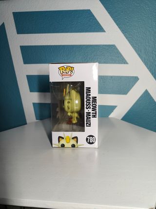 Funko Pop Pokémon Meowth
