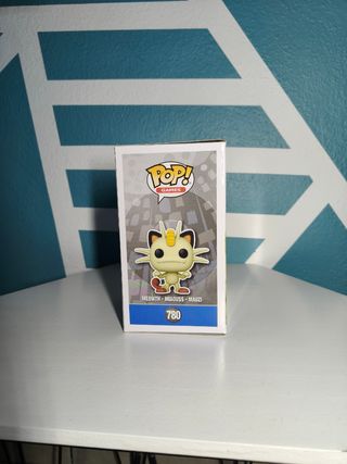 Funko Pop Pokémon Meowth