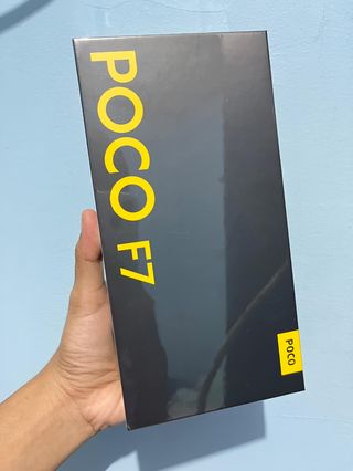 Poco F7 (12/256GB) ENVÍO GRATIS