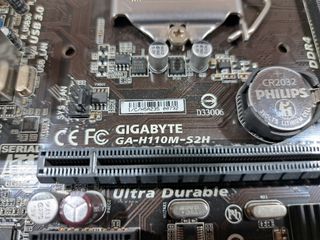Placa GigaByte GA-H110M-S2H (1151)