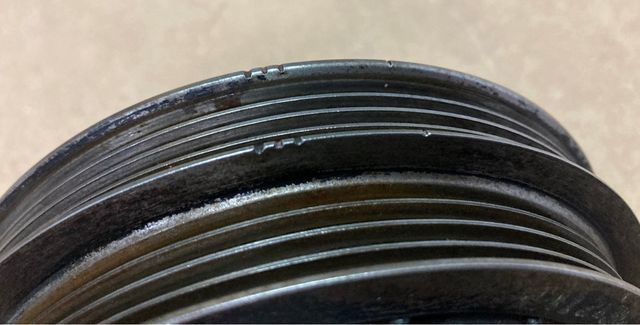 Polea Cigüeñal Honda B-Series