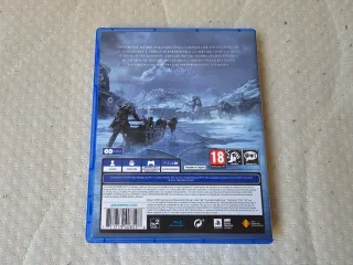 🇪🇸 God of War Ragnarök PS4