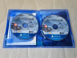 🇪🇸 God of War Ragnarök PS4