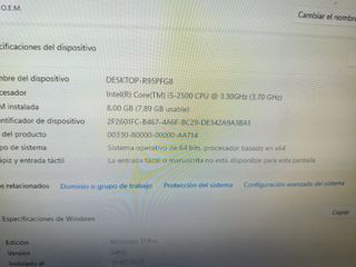 Placa Base + RAM + Micro Intel