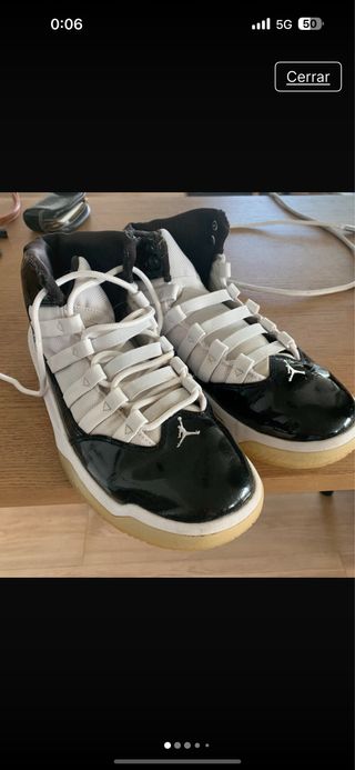 Jordan Aura auténticos