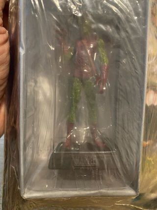 Figura Marvel Duende Verde Colección Altaya 