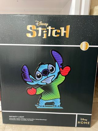 Luz Infinita Disney Stich. A ESTRENAR