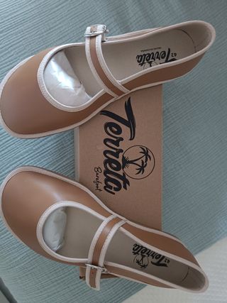 Zapatos Terreta Barefoot Mujer Talla 42
