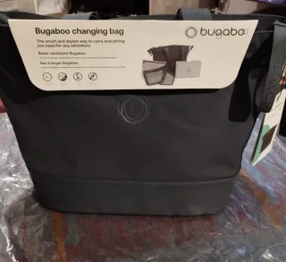 Bolso cambiador Bugaboo NUEVO
