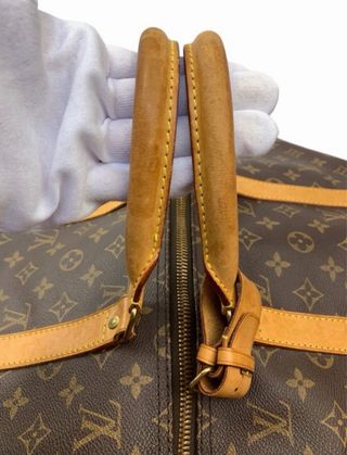 Louis Vuitton Keepall 50 Marrón