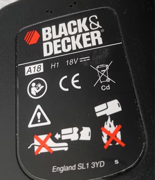 Tagliasiepi Black & Decker GTC610