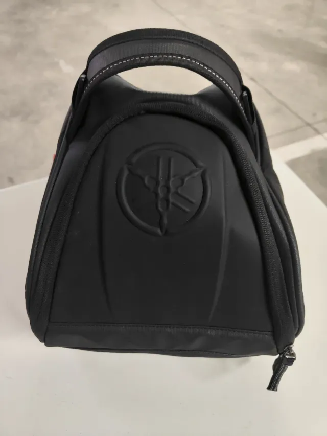 Bolsa/Mochila Yamaha Negra
