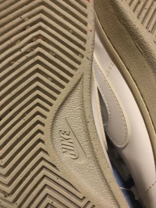 Zapatillas Nike Blancas Talla 40/41