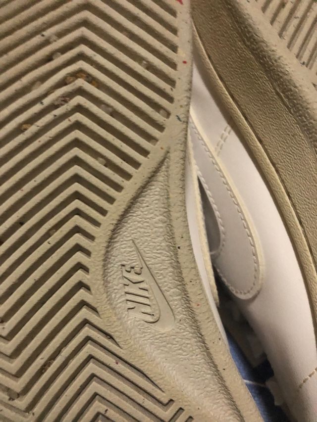 Zapatillas Nike Blancas Talla 40/41