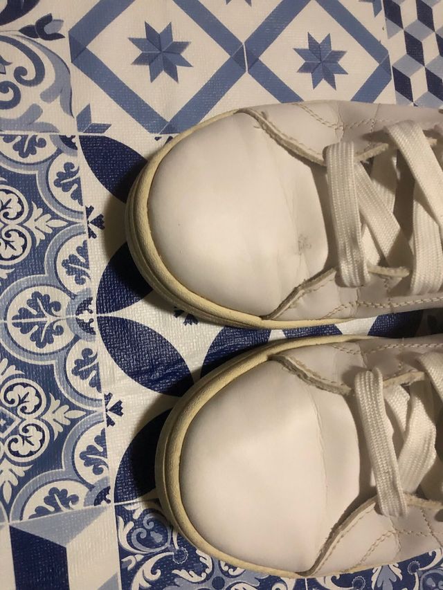 Zapatillas Nike Blancas Talla 40/41