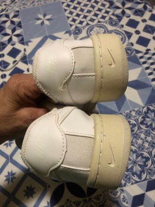Zapatillas Nike Blancas Talla 40/41