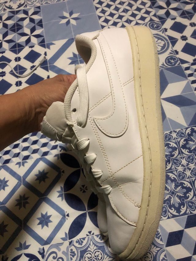 Zapatillas Nike Blancas Talla 40/41