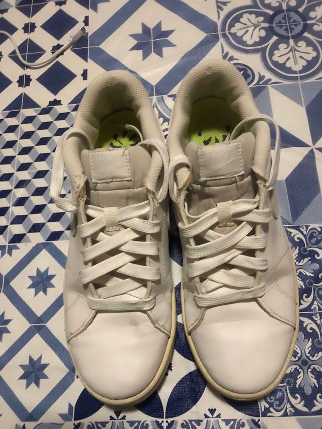 Zapatillas Nike Blancas Talla 40/41