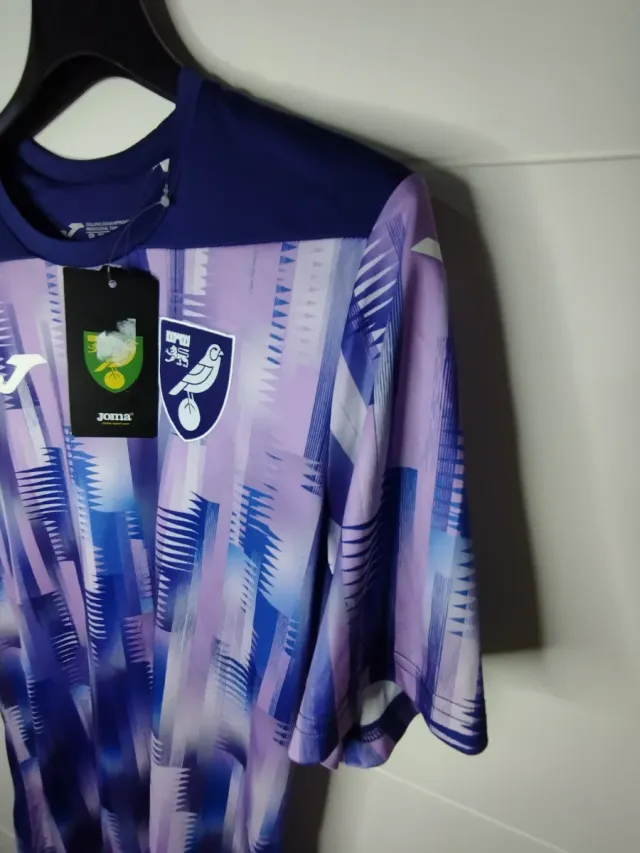 Camiseta Joma Talla M