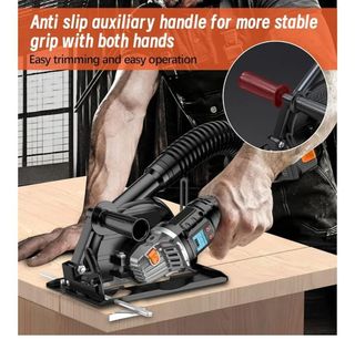 Soporte Amoladora Angular Ajustable 125mm