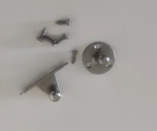 Cierres bisagras Puertas Cocina (macho)