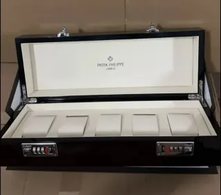 Caja para relojes Patek Philippe