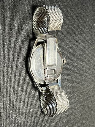 Reloj Titan 17 Rubis Incabloc Vintage