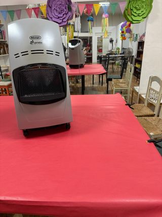 Calentador DeLonghi Catalítico