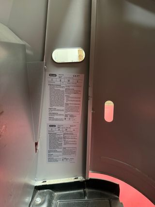 Calentador DeLonghi Catalítico
