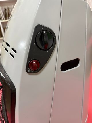 Calentador DeLonghi Catalítico