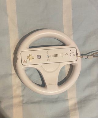 Adaptador Volante Wii Nintendo
