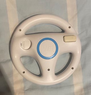 Adaptador Volante Wii Nintendo