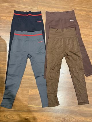 Lote Leggings Prozis