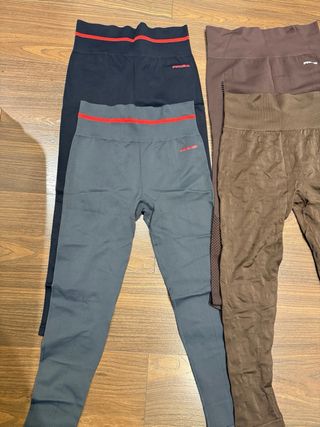Lote Leggings Prozis
