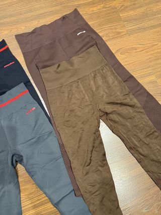 Lote Leggings Prozis