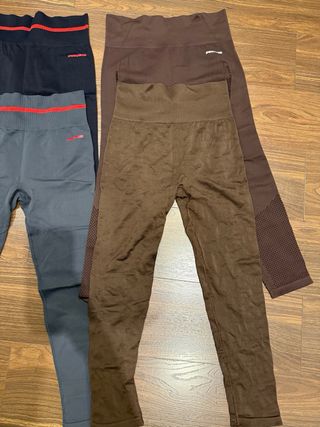 Lote Leggings Prozis