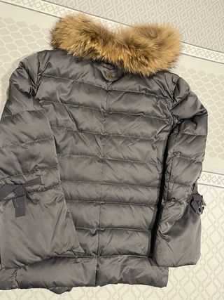 Plumífero Carolina Herrera Talla M Mujer