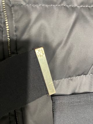 Plumífero Carolina Herrera Talla M Mujer