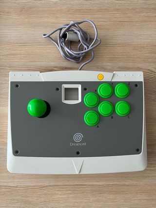 Arcade Stick SEGA Dreamcast
