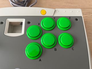 Arcade Stick SEGA Dreamcast
