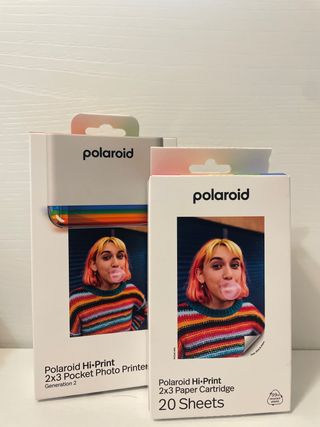 Polaroid Hi-Print 2x3 Impresora Fotos Gen 2