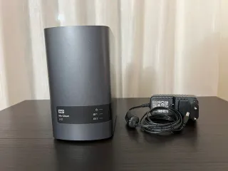WD My Cloud EX2 NAS Esterno - NO HDD