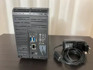 WD My Cloud EX2 NAS Esterno - NO HDD