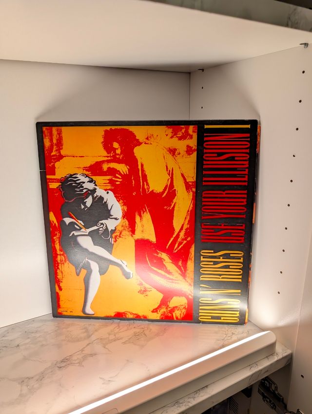 Vinilo Guns N' Roses Use Your Illusion I, 2 LP